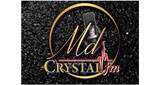 Listen online Md Crystal fm